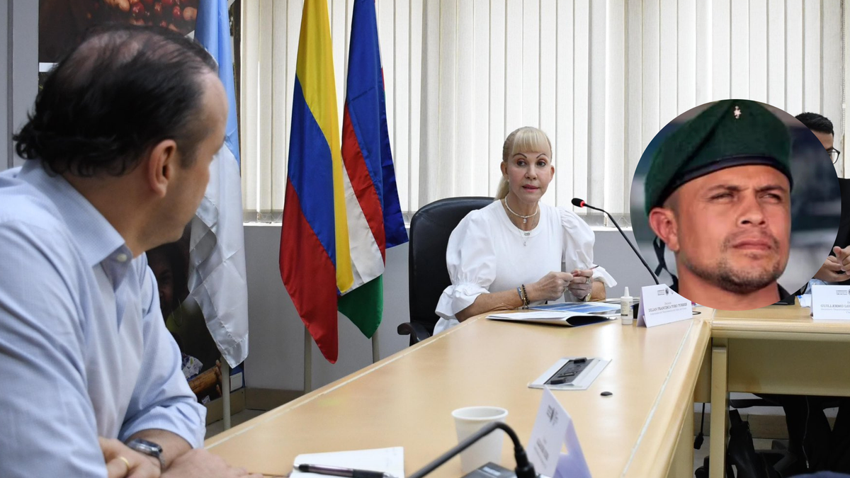 Alcalde de Cali y Gobernadora del Valle se pronuncian tras muerte de alias Marlon