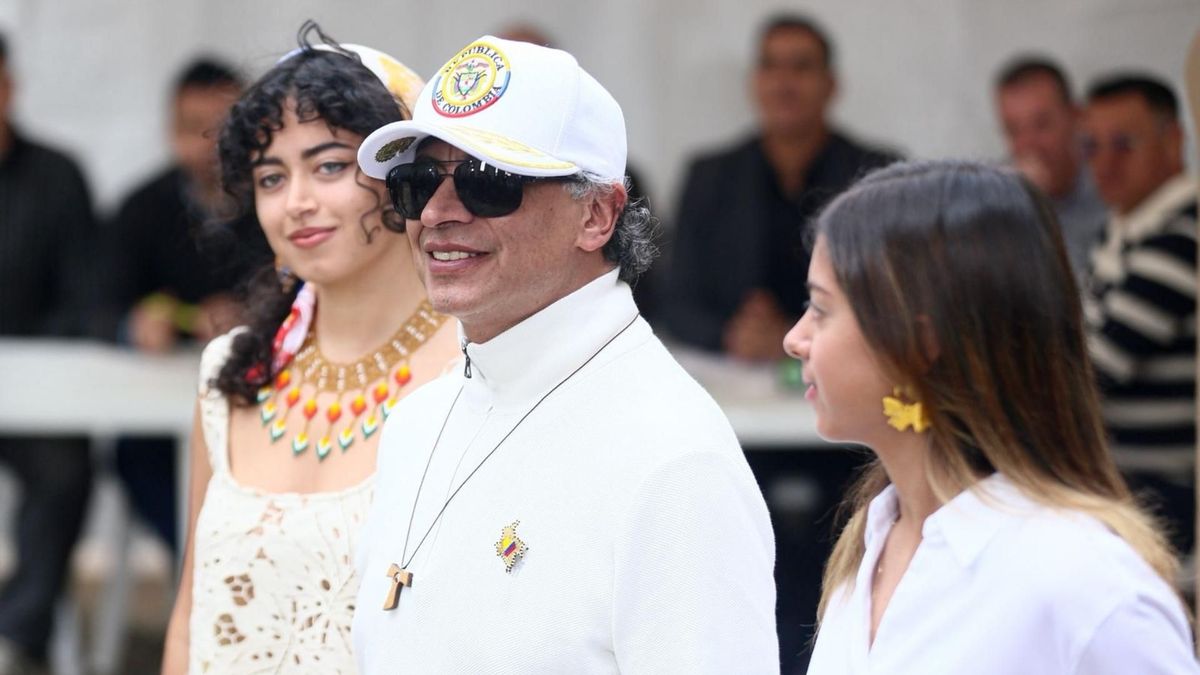 Petro votó y afirmó que esta es la última elección que protagoniza como jefe de Estado