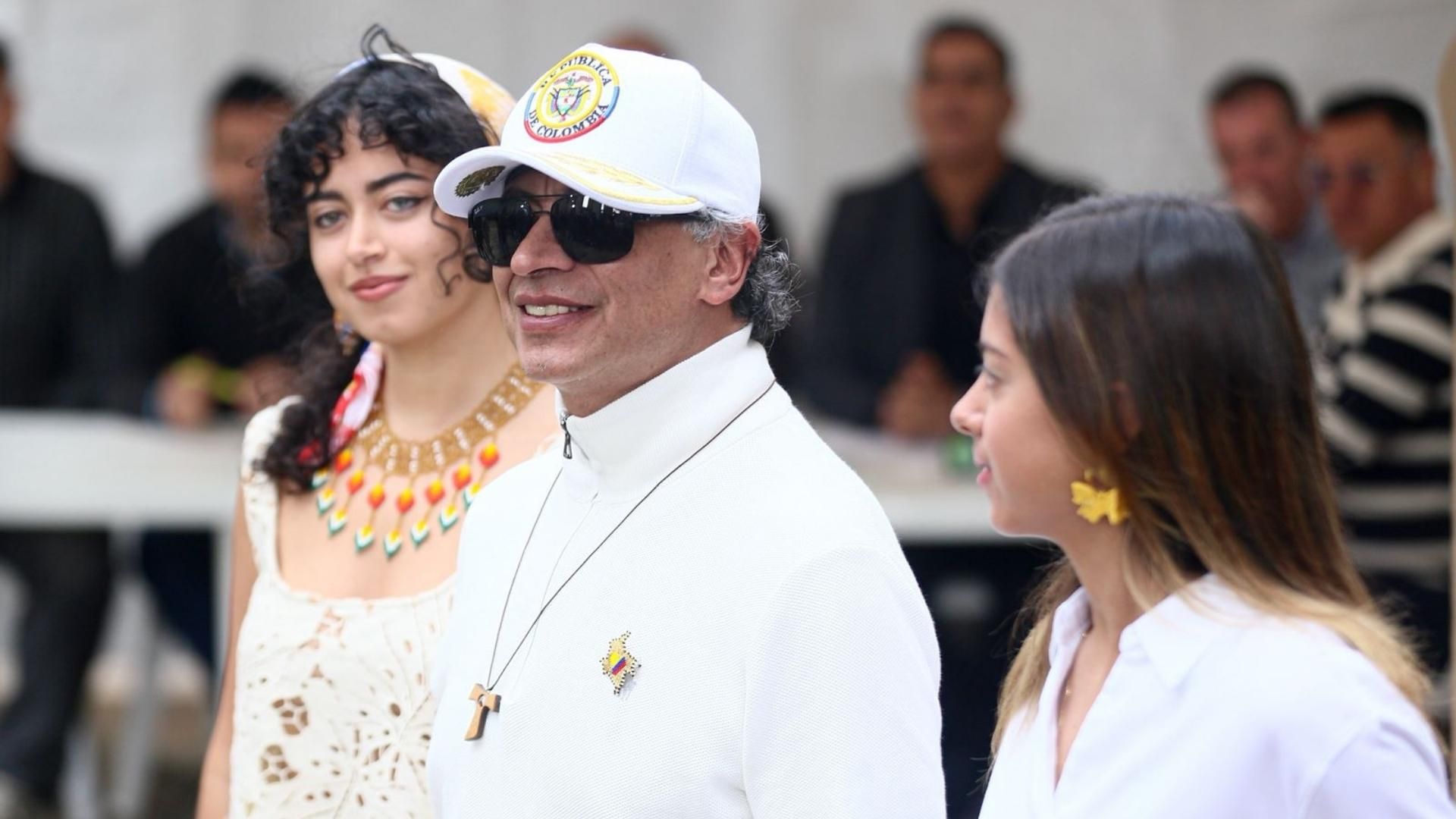 Petro votó y afirmó que esta es la última elección que protagoniza como jefe de Estado
