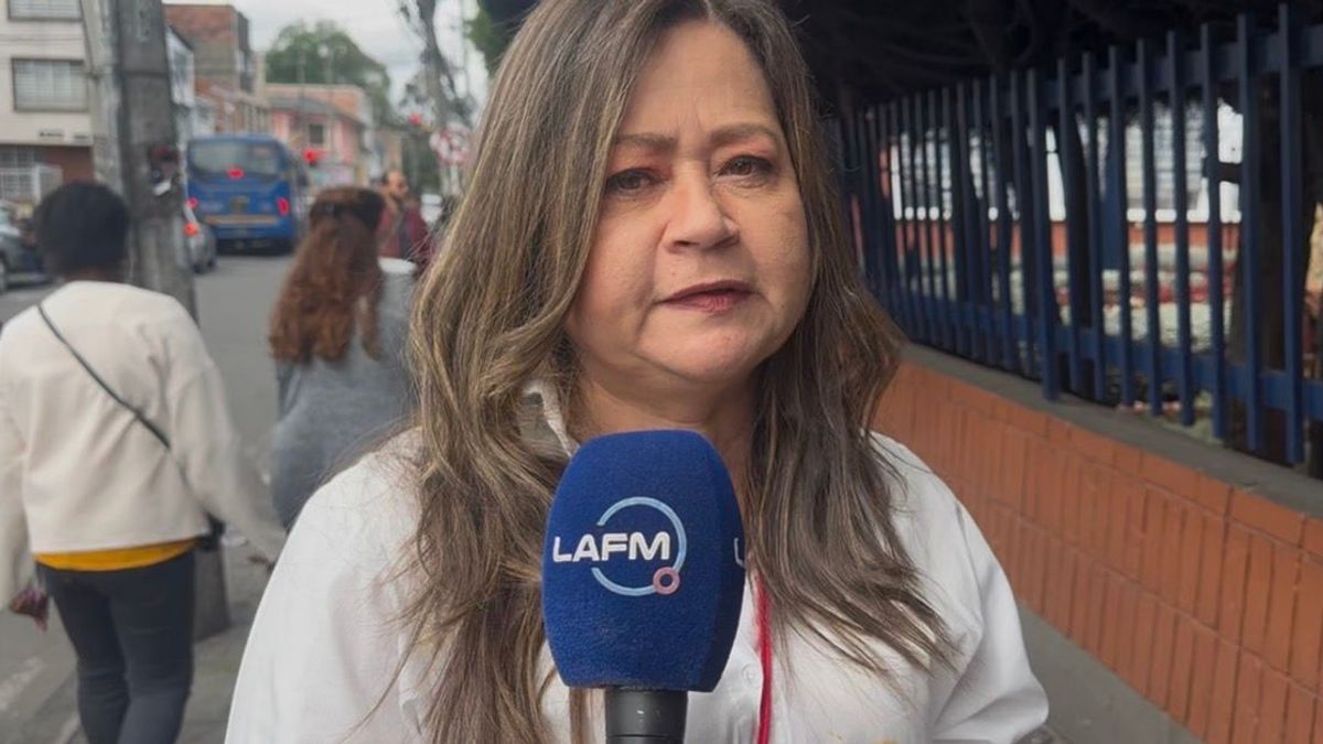 María Fernanda Rojas, ministra de Transporte