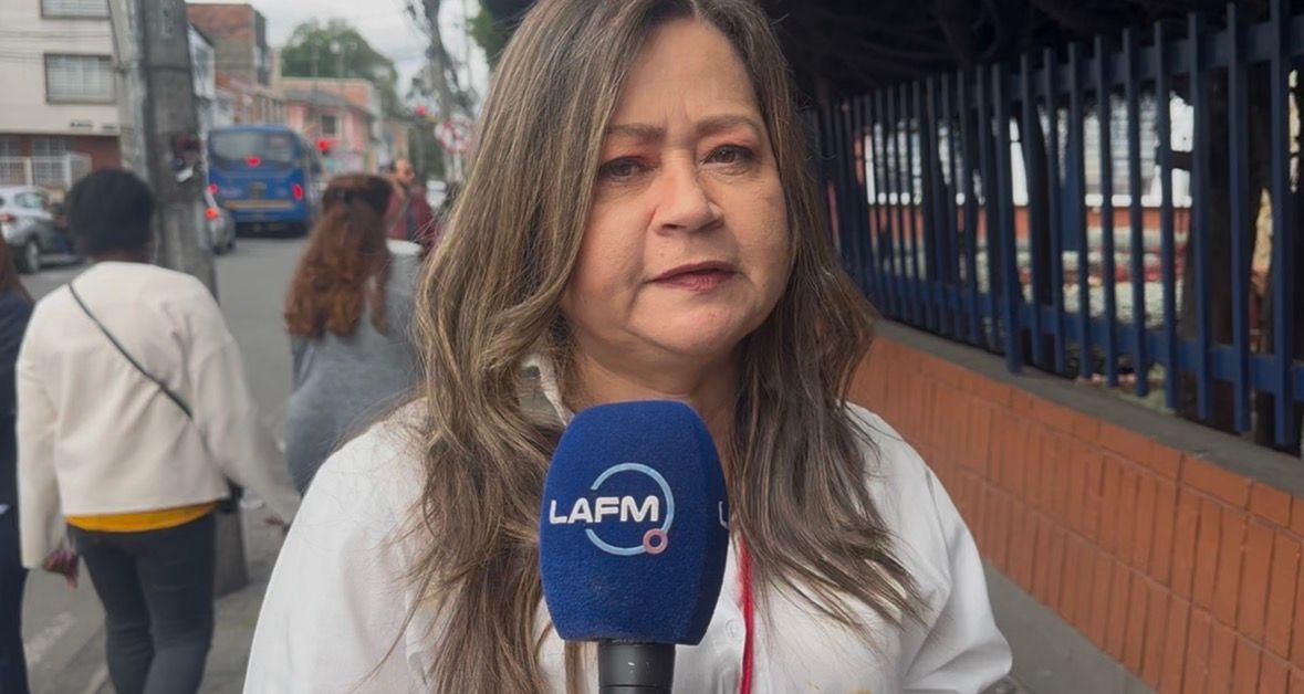 María Fernanda Rojas, ministra de Transporte
