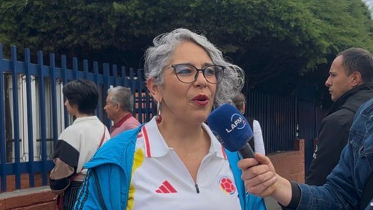 Jefa de debate de la campaña presidencial de Iván Cepeda, María José Pizarro