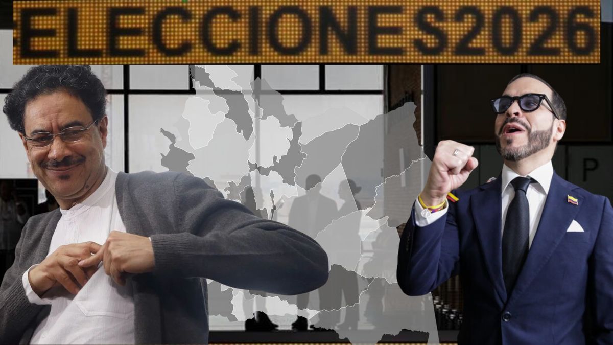 Así votó el país a los candidatos en la segunda vuelta.