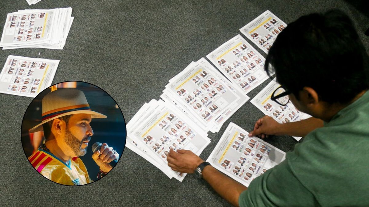La gran consulta protegerá las votaciones presidenciales.