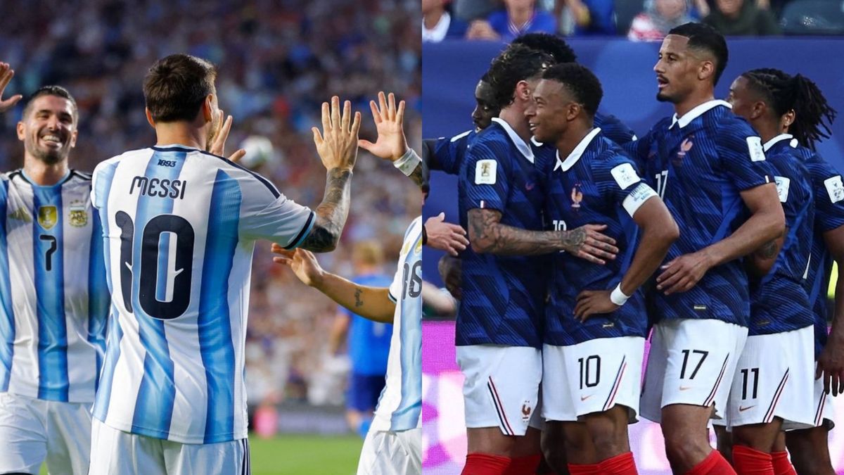 Los dos últimos campeones tendrán aciones.