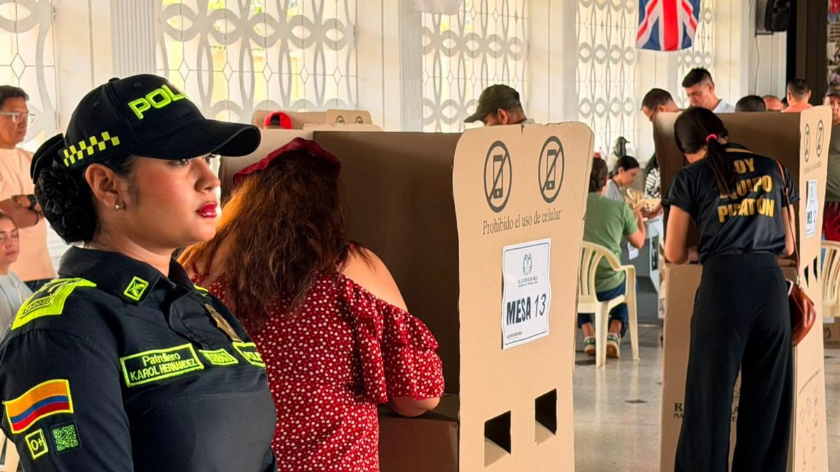 Urnas en municipios