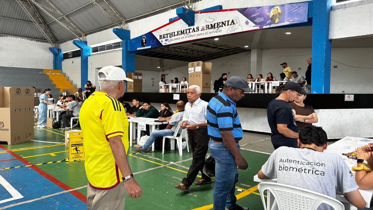 Al parecer, personas con discapacidad visual en Armenia tuvieron barreras para poder votar tranquilamente en la segunda vuelta presidencial