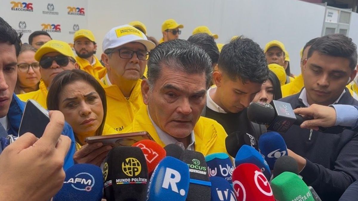 Procurador General de la Nación, Gregorio Eljach