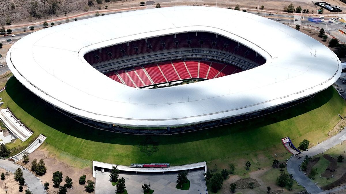 El estadio ha tenido partidos de alta atención.