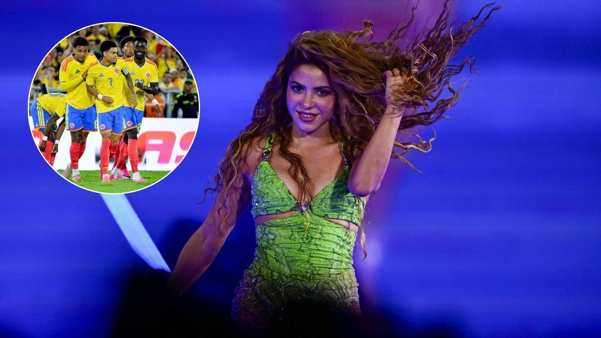 Una publicación de Shakira en Instagram desató comentarios entre aficionados que sueñan con la Selección Colombia en el Mundial 2026.