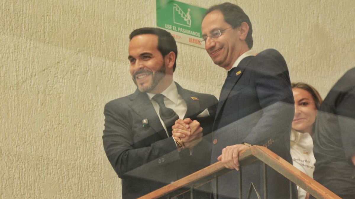 Las declaraciones se producen tras una jornada electoral que transcurrió sin alteraciones de orden público en el Quindío y que dejó una amplia participación ciudadana.