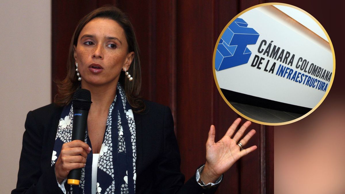 María Consuelo Araújo, presidenta de la Cámara Colombiana de la Infraestructura (CCI).