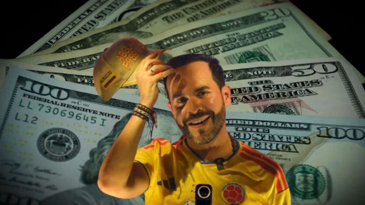 Abelardo y el comportamiento del dólar