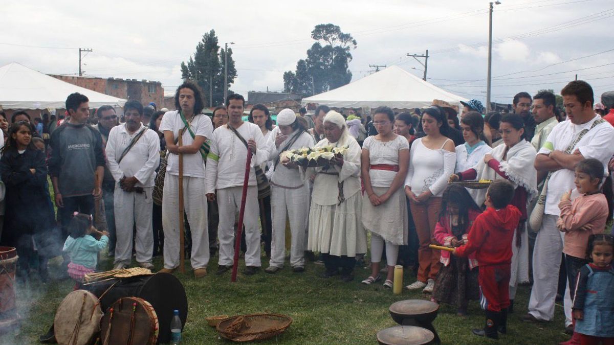 Festival Jizca Chia Zhue