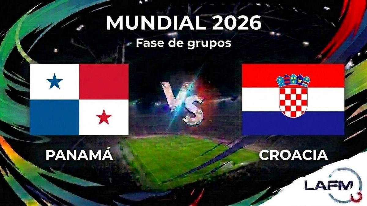Panameños y croatas buscarán su primera victoria en el mundial.