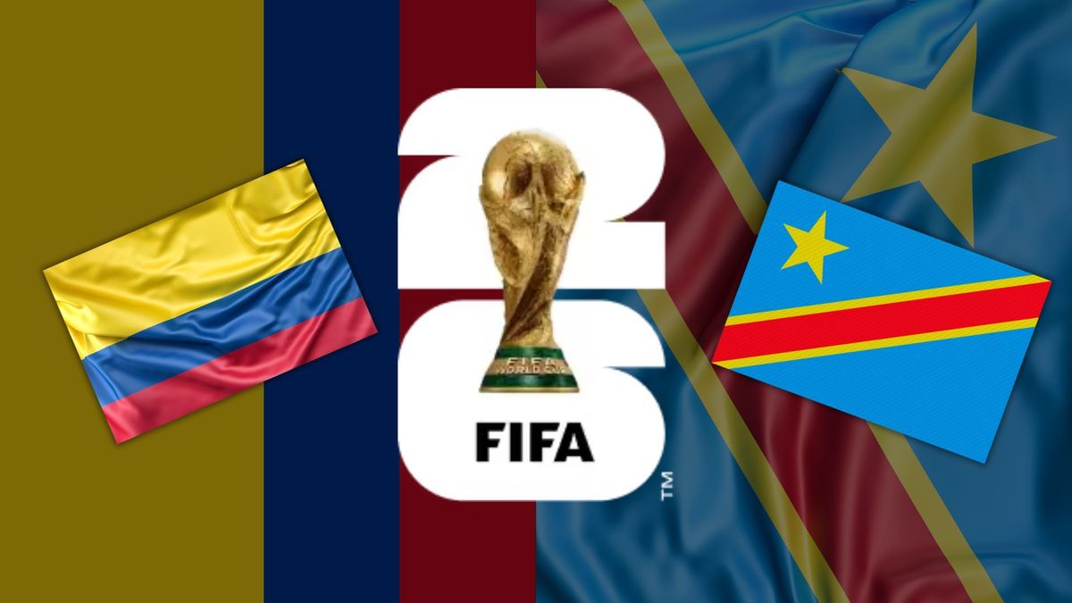Colombia se enfrenta a Congo en un partido definitivo del grupo.