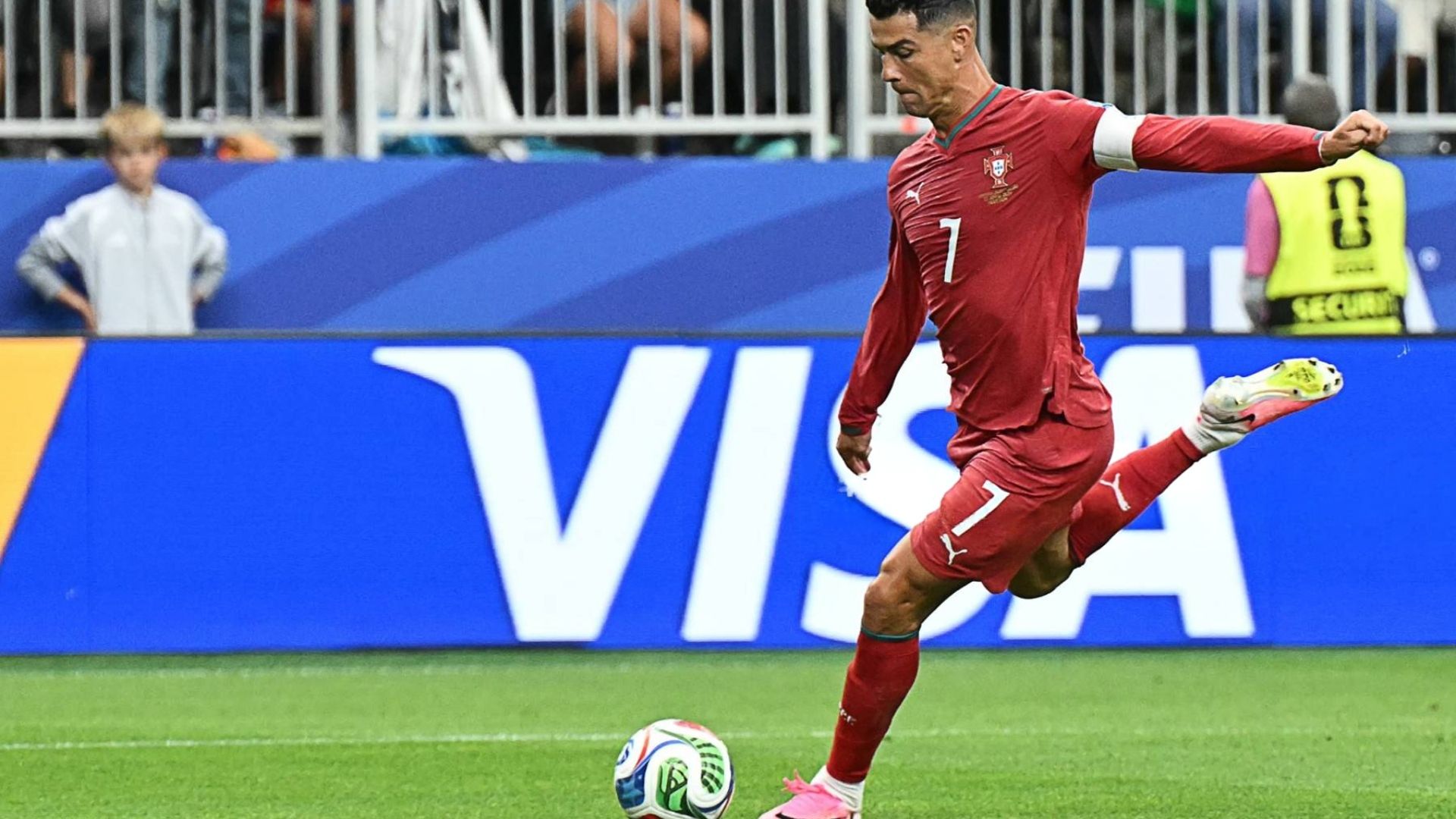 Cristiano Ronaldo
