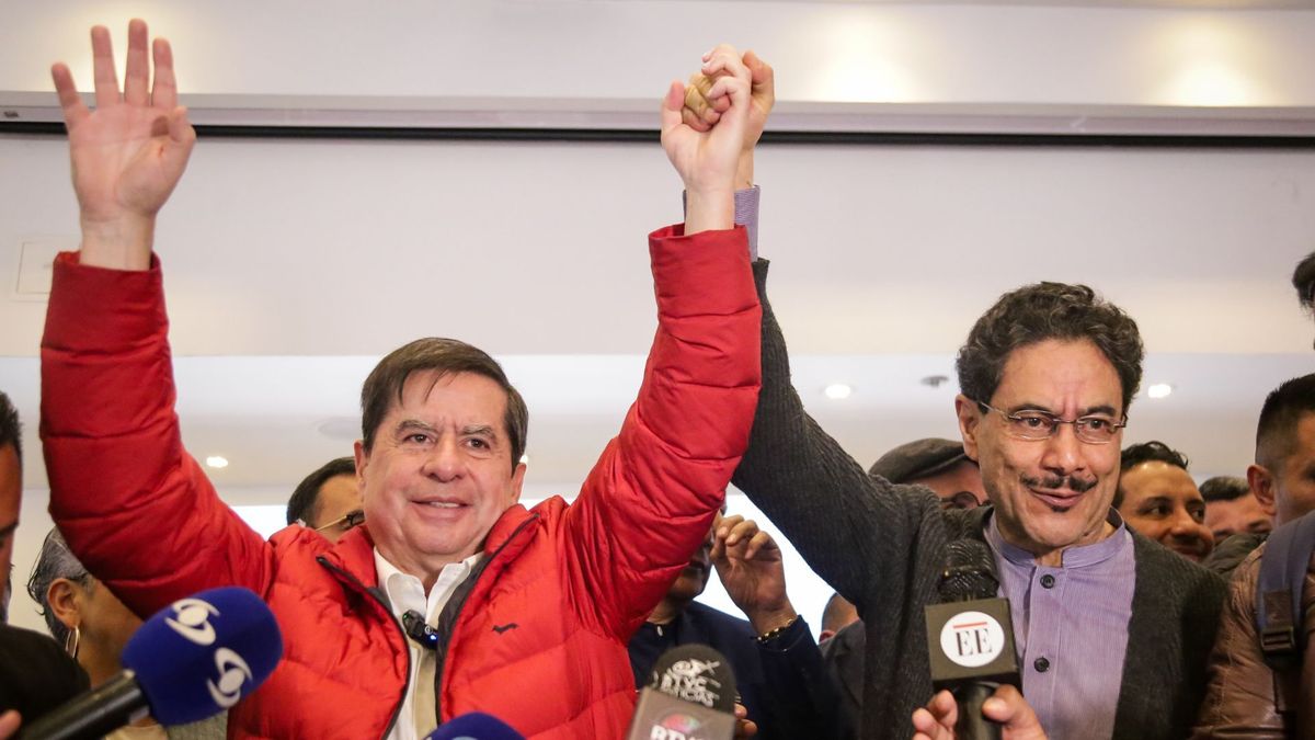 elecciones 2026 triunfo abelardo espriella acuerdo nacional división democracia escrutinios colombia