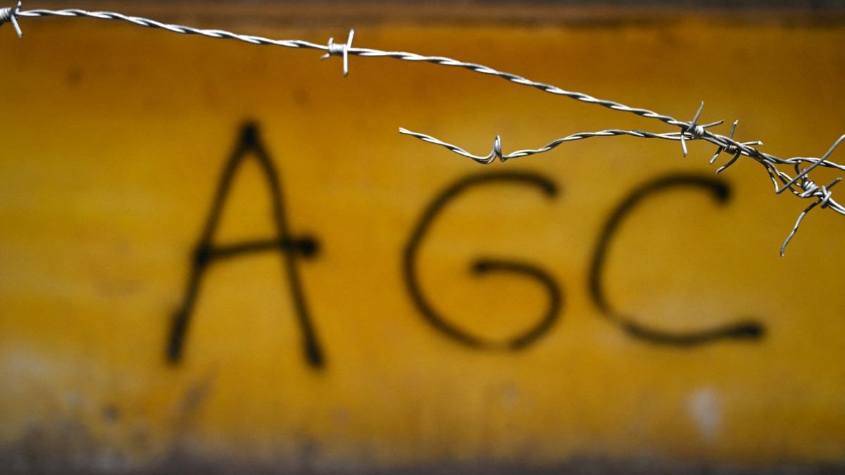 Autodefensas Gaitanistas de Colombia