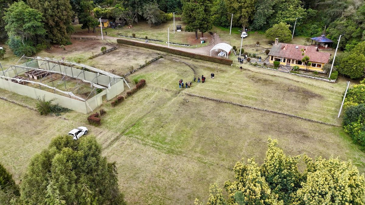 Nuevo Jardín Botánico Cundinamarca protección paramos