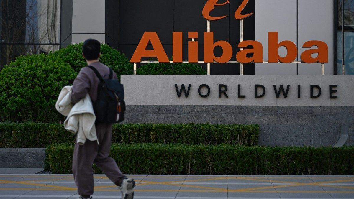 Empresa china Alibaba
