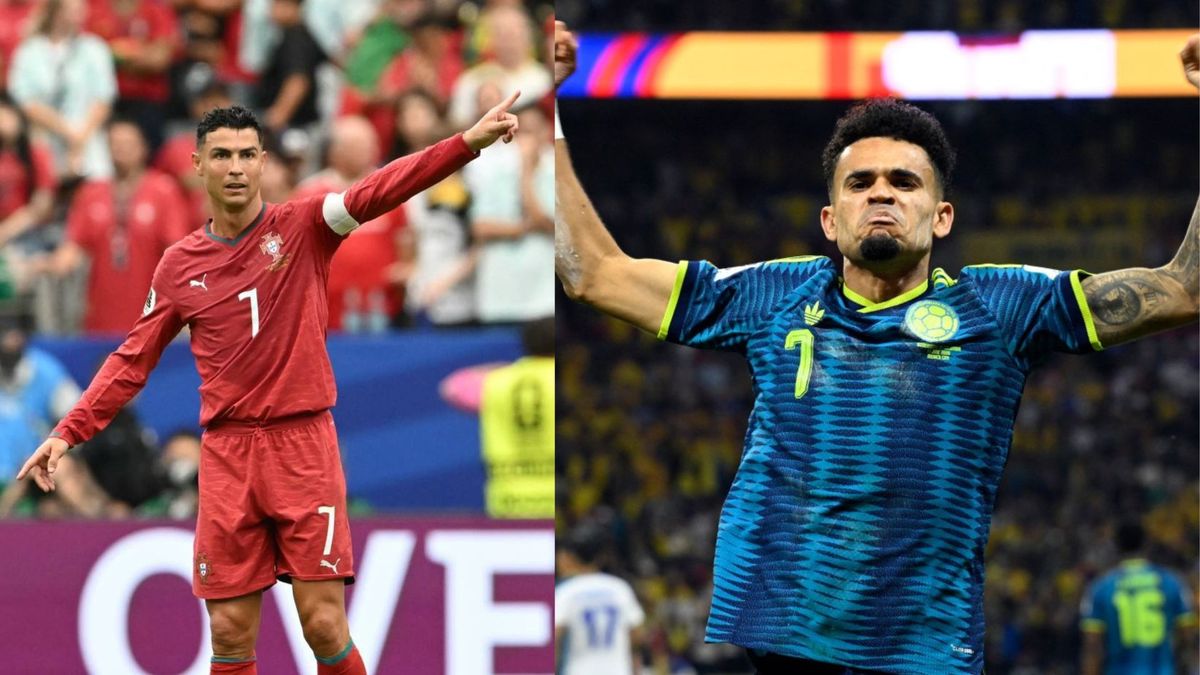 El partido de Colombia contra Portugal es de los más deseados del torneo FIFA.