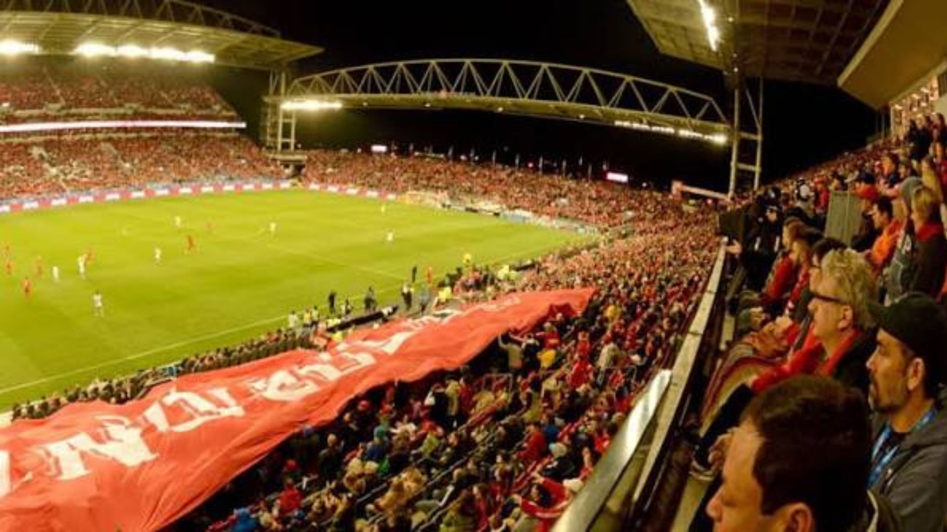 El estadio canadiense será escenario de un juego de 16avos.