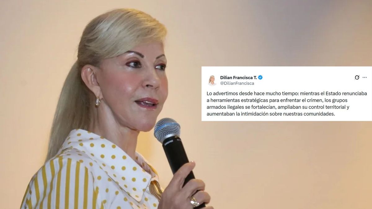 Gobernadora del Valle, Dilian Francisca Toro