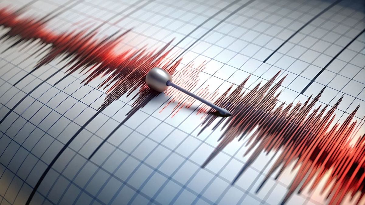 temblor en Venezuela.