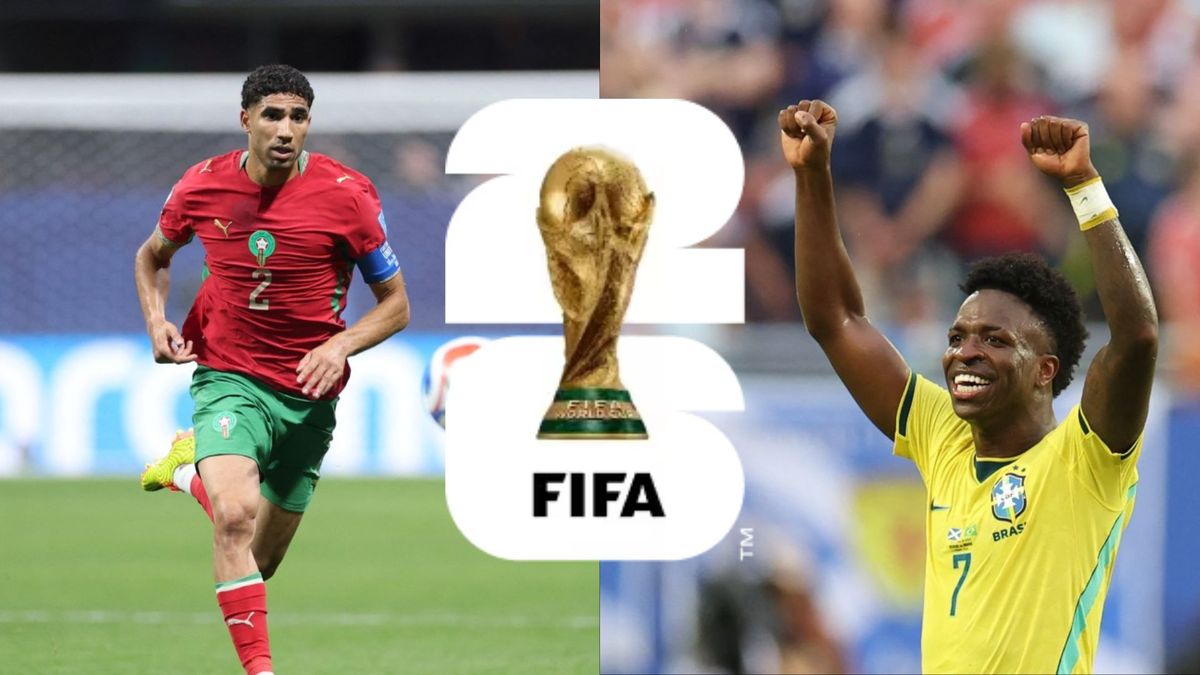 Tanto Marruecos como Brasil, buscaron el liderato en la última fecha.