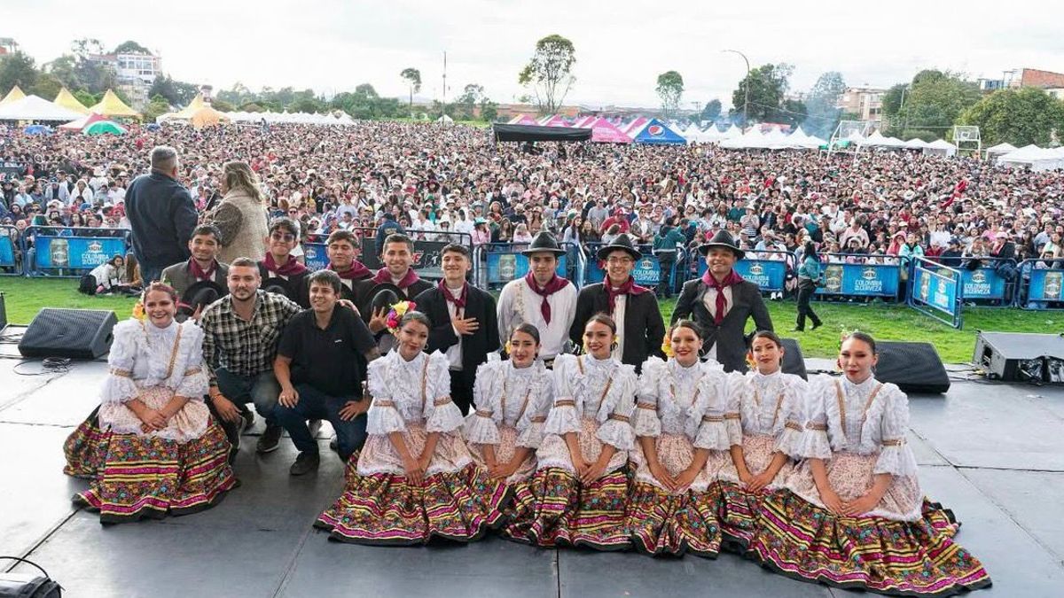 Encuentros Boyacenses en Bogotá