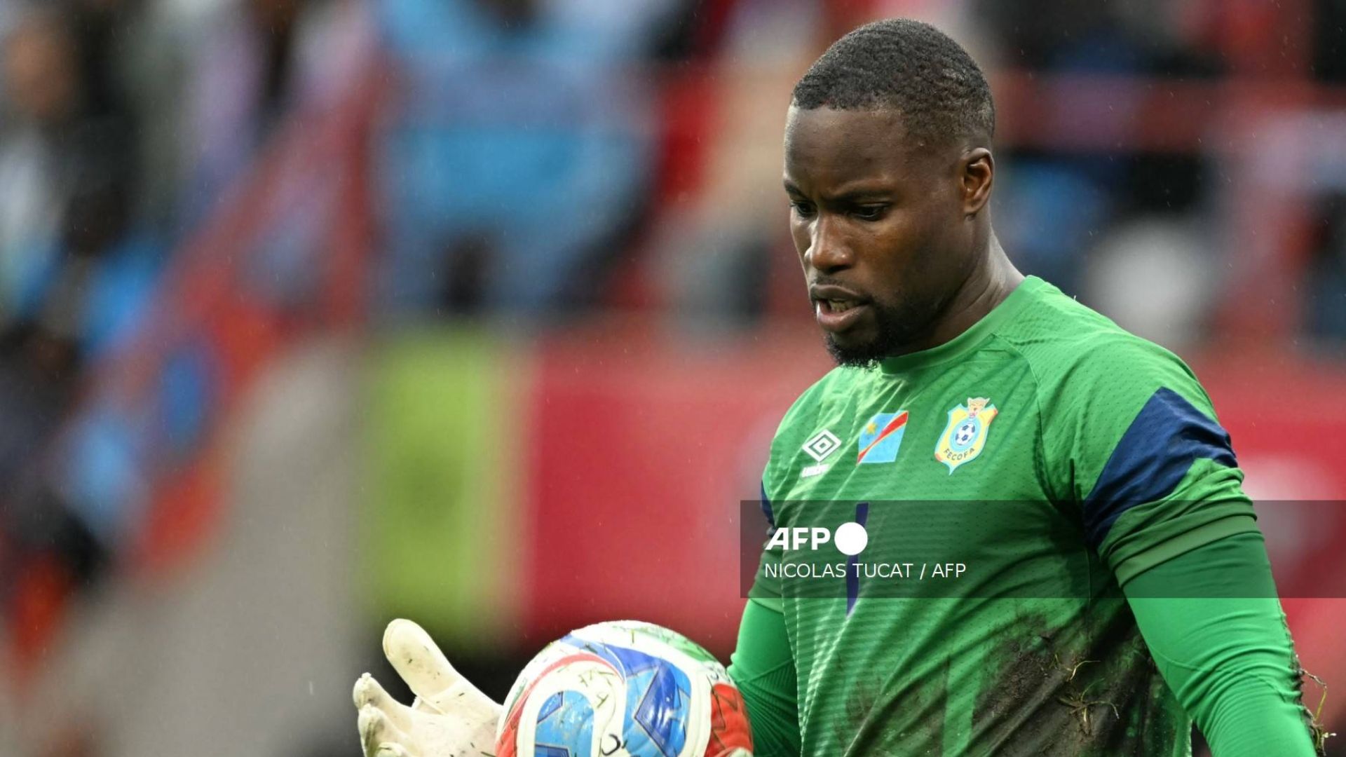 Lionel Mpasi