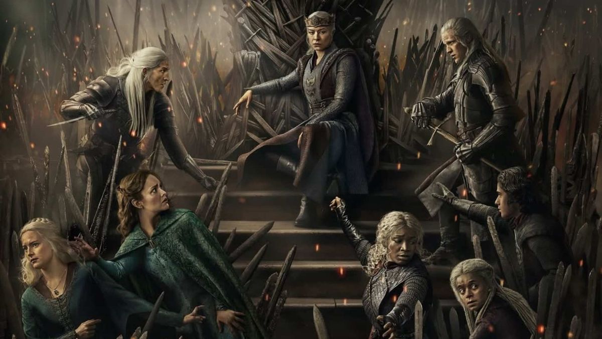 Tras un inicio marcado por nuevas tensiones entre los Targaryen, los fans esperan el próximo capítulo de la serie.