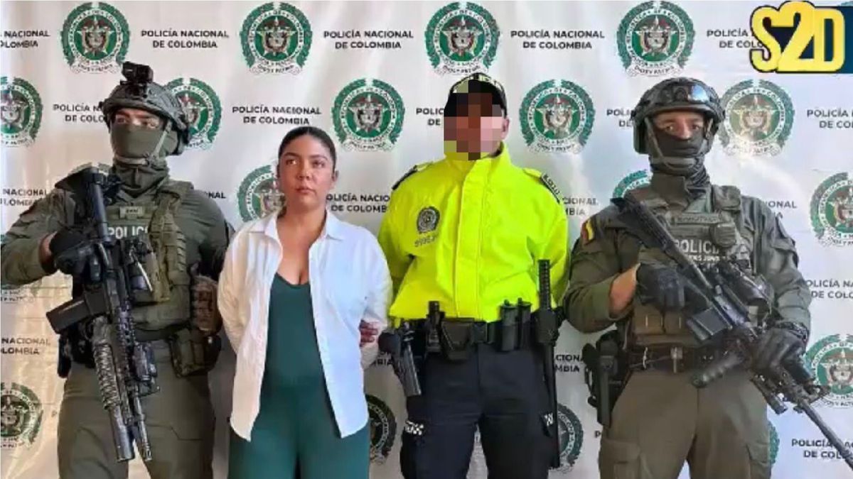 Hermana de alias 'Chiquito Malo'