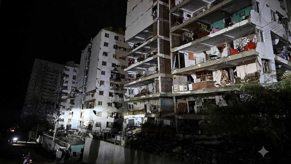 Terremoto en Venezuela
