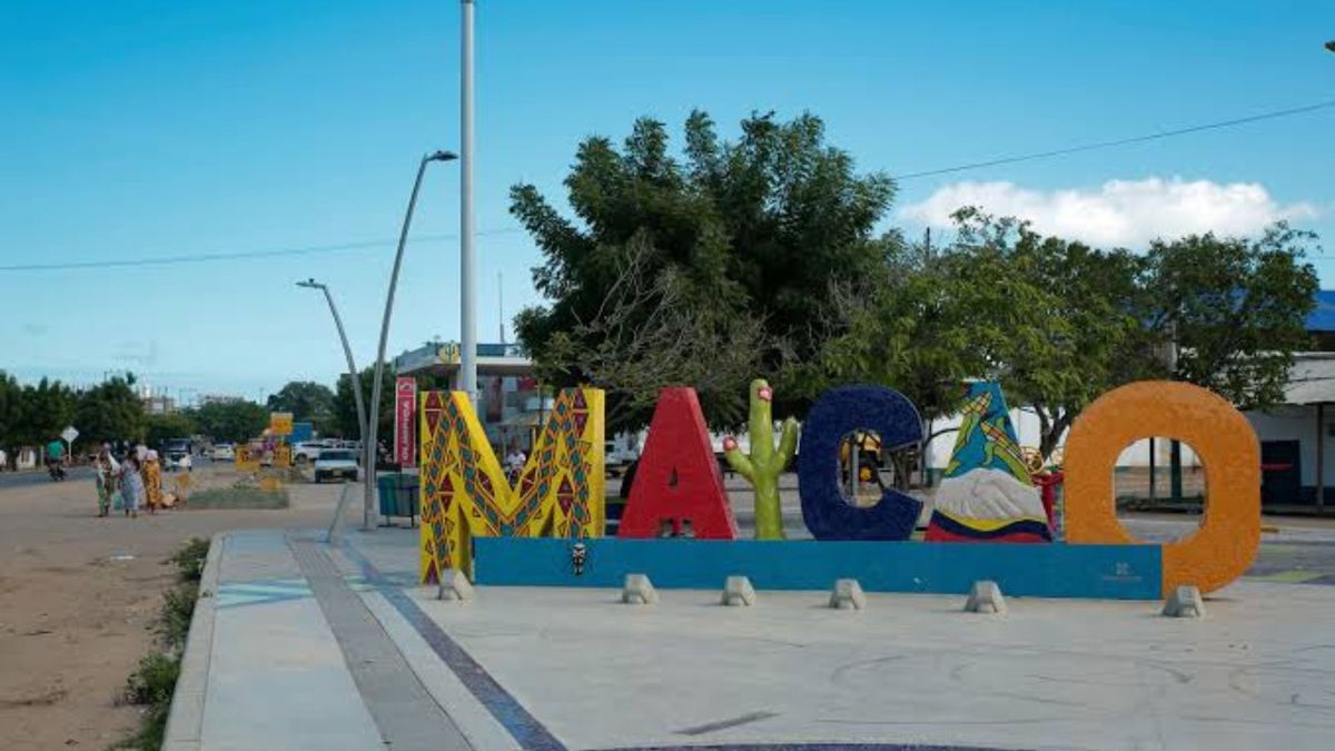 Municipio fronterizo de Maicao, La Guajira