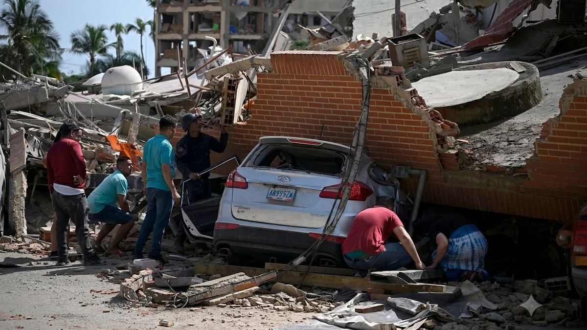 Lista de terremotos más devastadores del siglo XXI