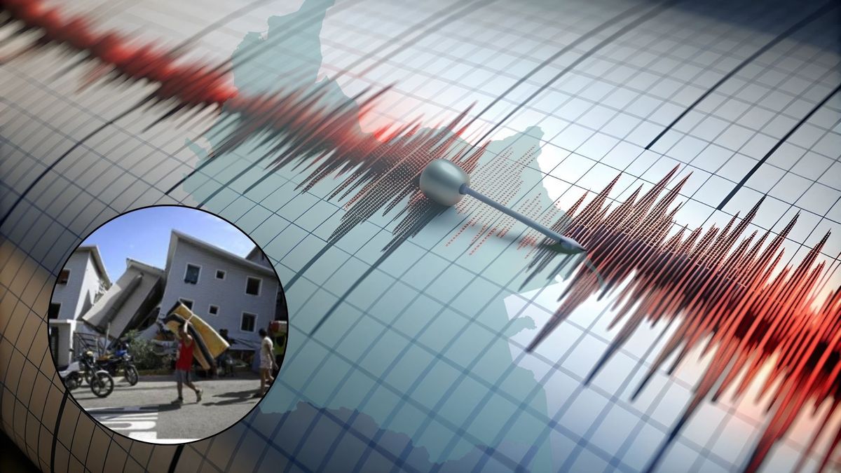 Un experto no descartó que en Colombia pueda haber un doblete sísmico en Colombia.