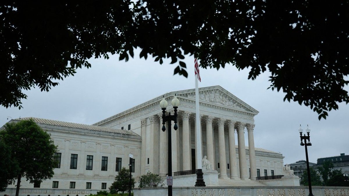 Corte Suprema de Estados Unidos