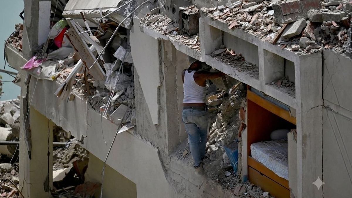 Terremoto en Venezuela