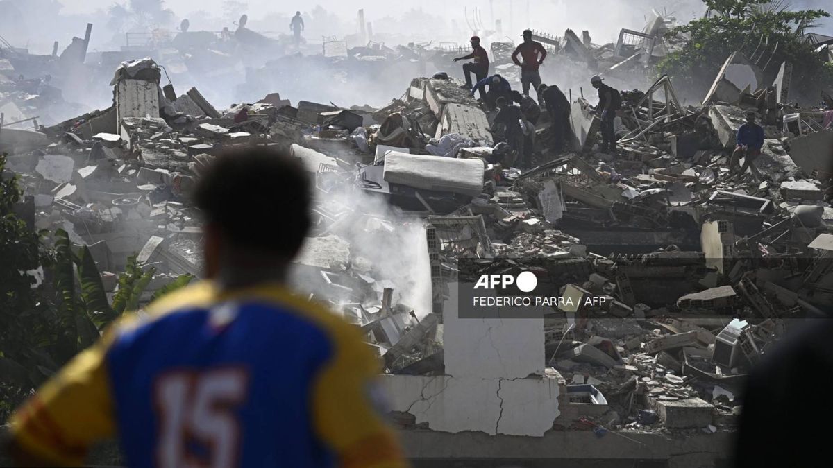 Terremoto Venezuela