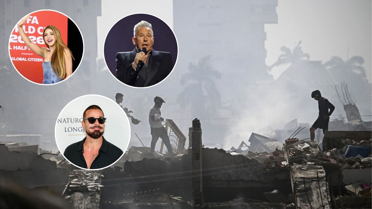 Entre quienes hicieron un llamado para apoyar a los damnificados también estuvo Shakira, quien invitó a sus seguidores a colaborar con las organizaciones que ya trabajan sobre el terreno atendiendo a las comunidades afectadas.
