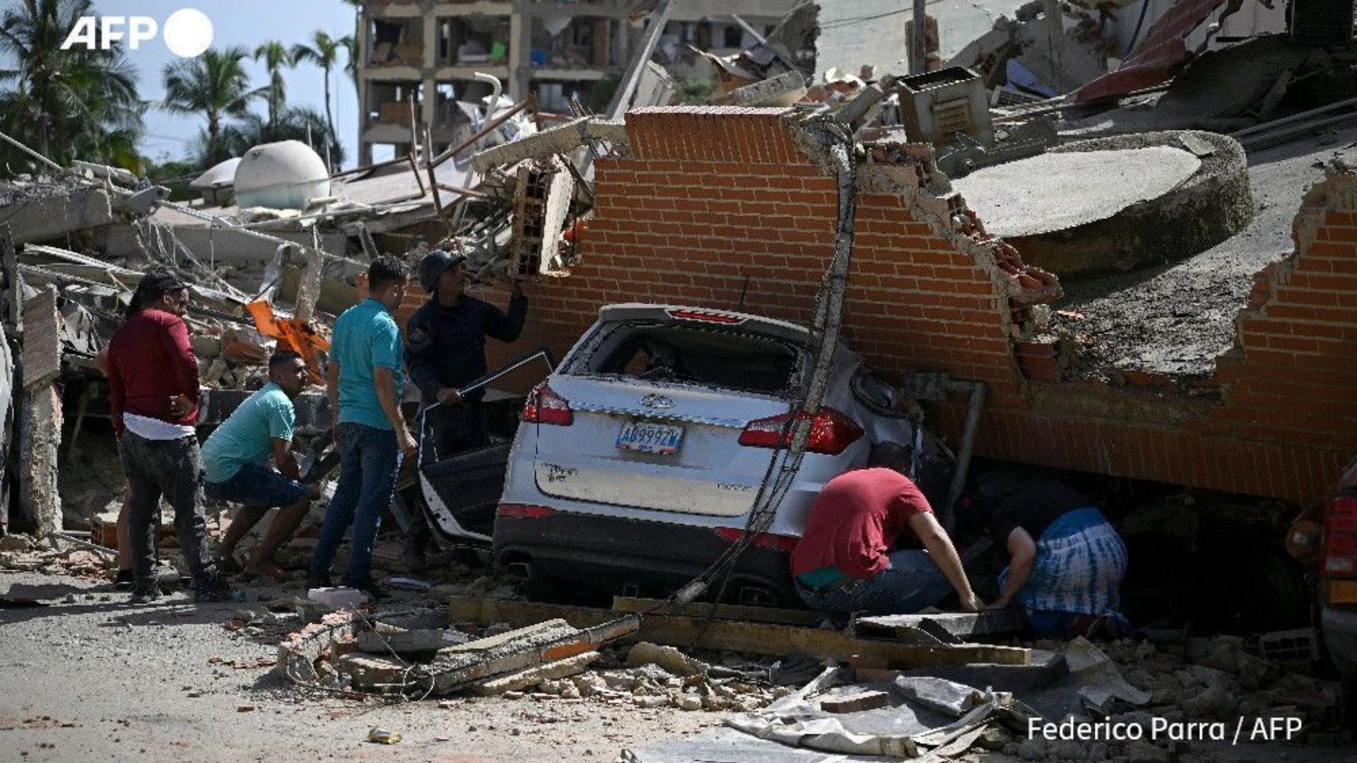 Terremoto Venezuela