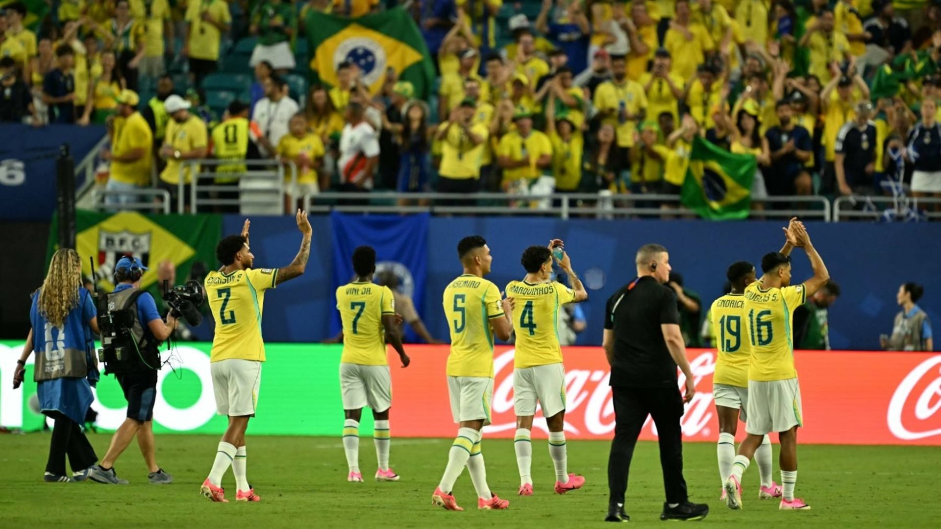Selección de Brasil