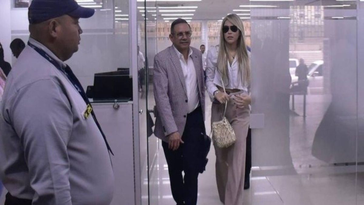 Alait Freja y Day Vásquez-