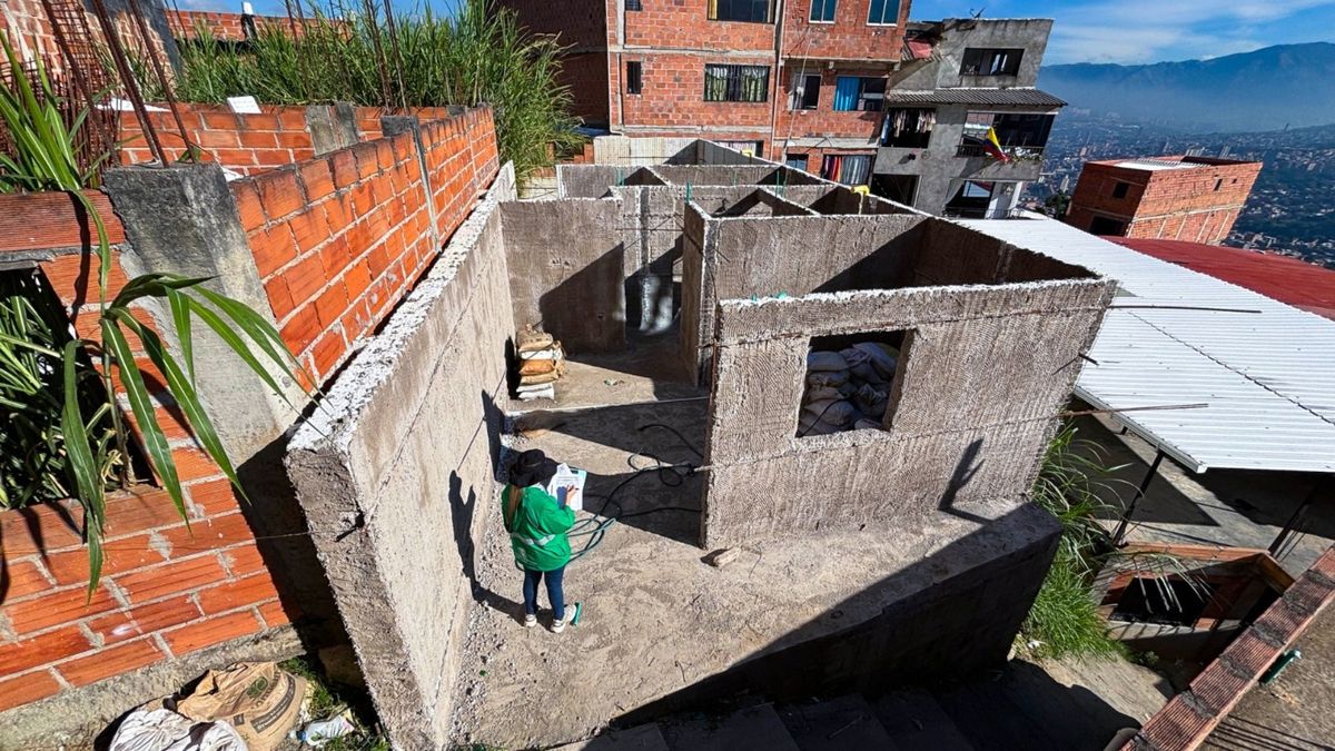 Inspecciones a viviendas en Medellín