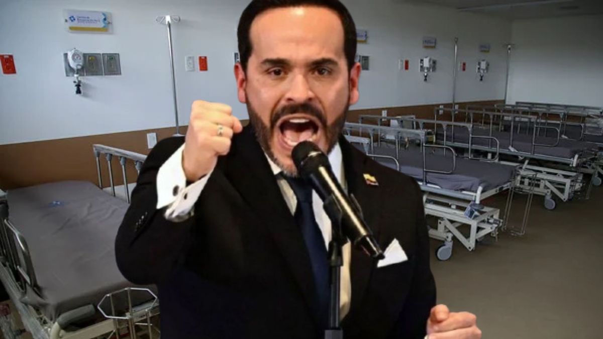 Abelardo de la Espriella y salud