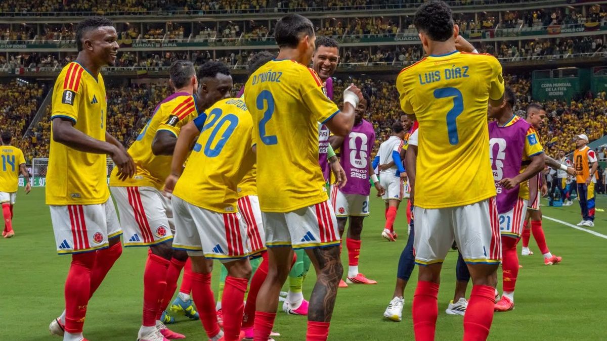 Selección Colombia