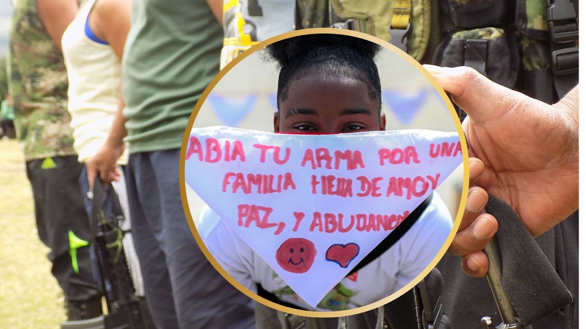 Reclutamiento de niñas y niños por parte de grupos armados ilegales.