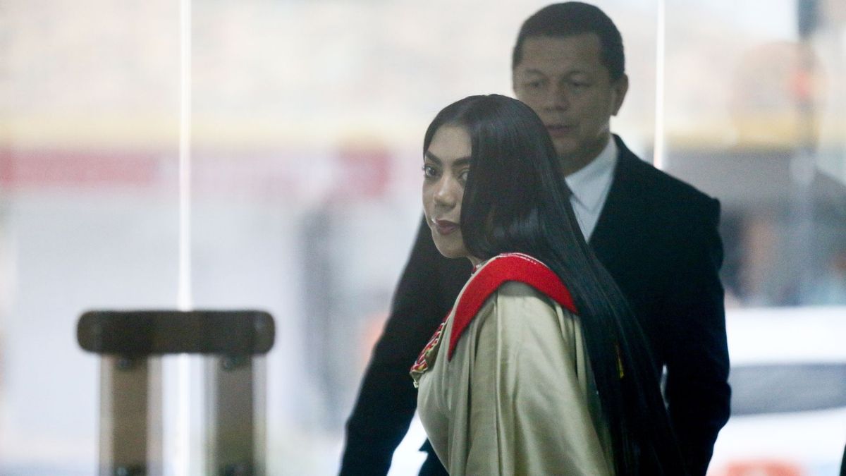 Previamente, Martha Peralta estuvo asesorada por Henry Montes, quien la acompañó en sus tres días de indagatoria ante la magistrada Cristina Lombana en la Corte Suprema de Justicia.
